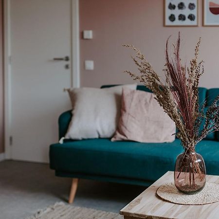 Zuiders Appartement Op 150M Van Duinen En Strand Bredene Dış mekan fotoğraf