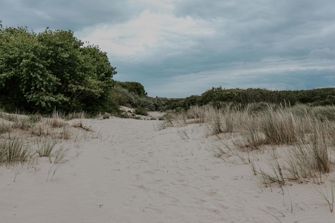 Zuiders Appartement Op 150M Van Duinen En Strand Bredene Dış mekan fotoğraf