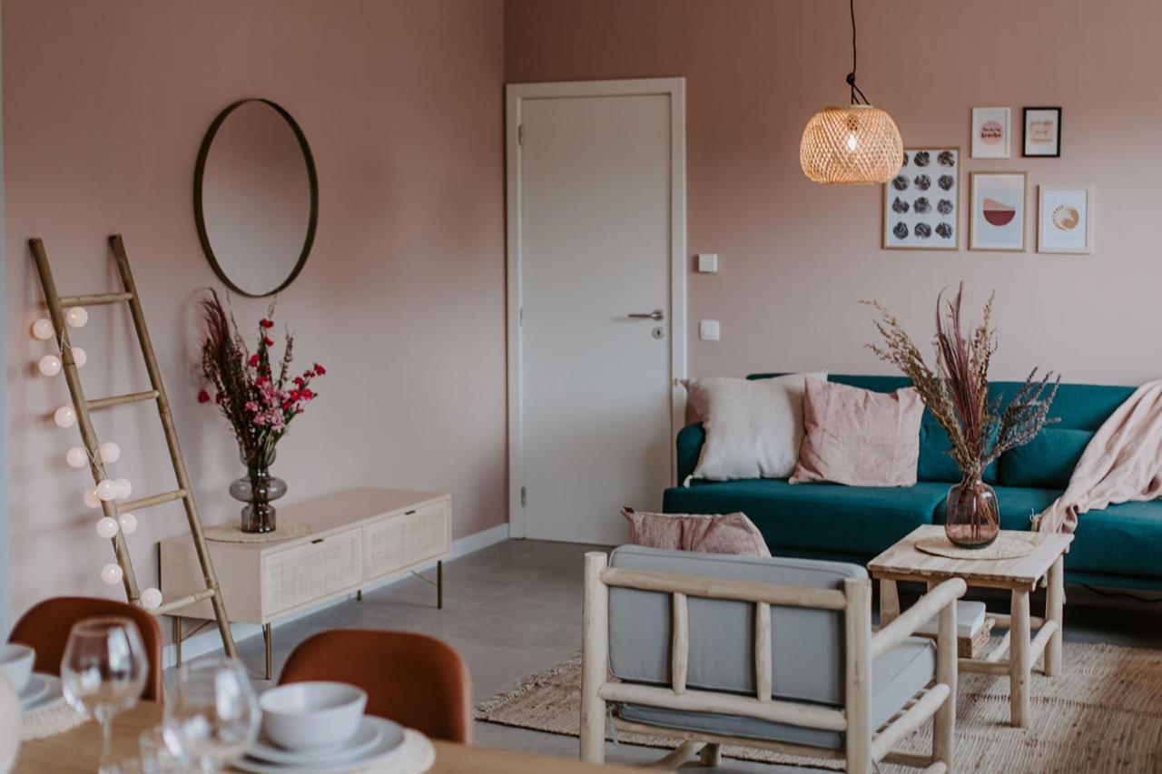 Zuiders Appartement Op 150M Van Duinen En Strand Bredene Dış mekan fotoğraf